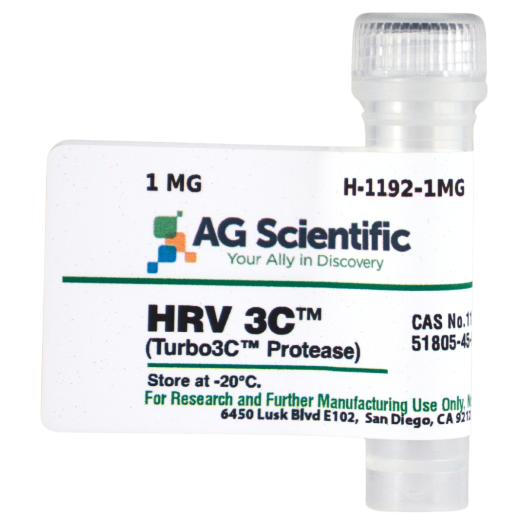 HRV 3C<sup>TM</sup> (Turbo3C<sup>TM</sup> Protease), 1 MG
